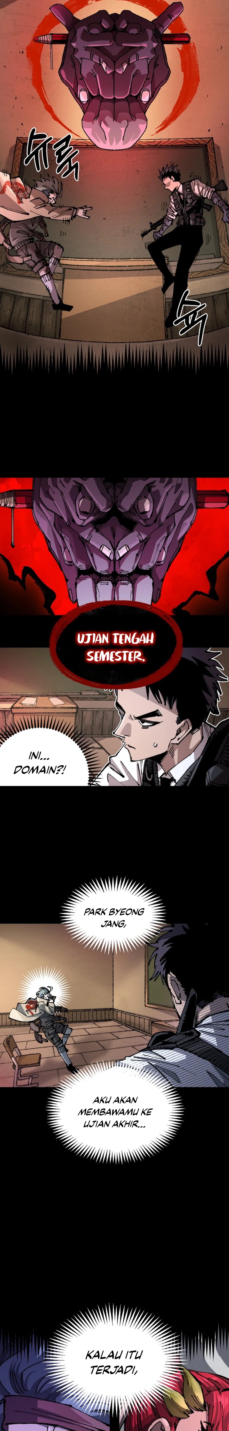 Reincarnation Of The Veteran Soldier Chapter 96 Gambar 8