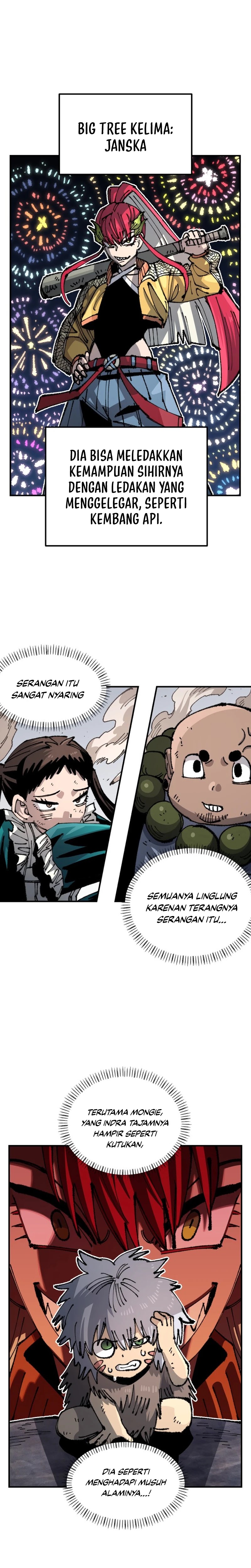 Reincarnation Of The Veteran Soldier Chapter 96 Gambar 11
