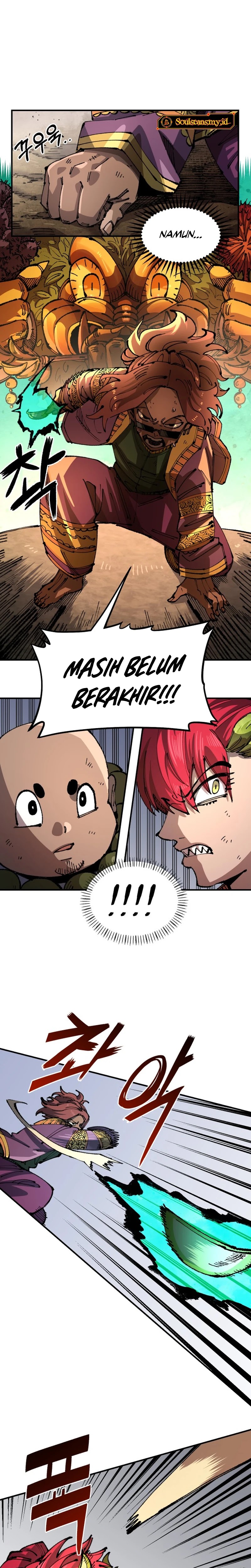 Reincarnation Of The Veteran Soldier Chapter 96 Gambar 12