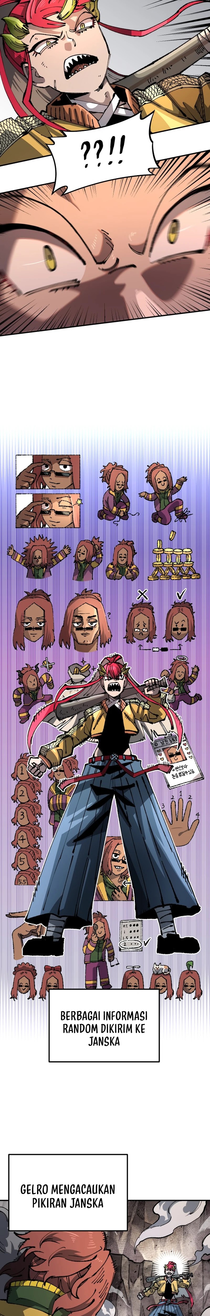 Reincarnation Of The Veteran Soldier Chapter 96 Gambar 13