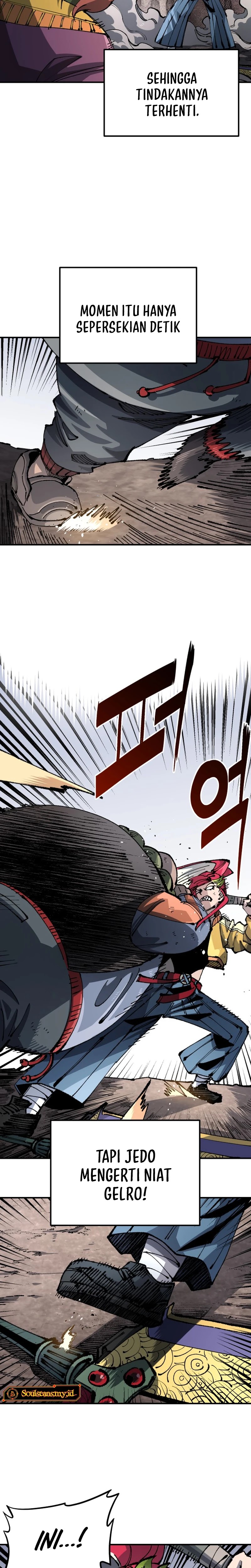 Reincarnation Of The Veteran Soldier Chapter 96 Gambar 14