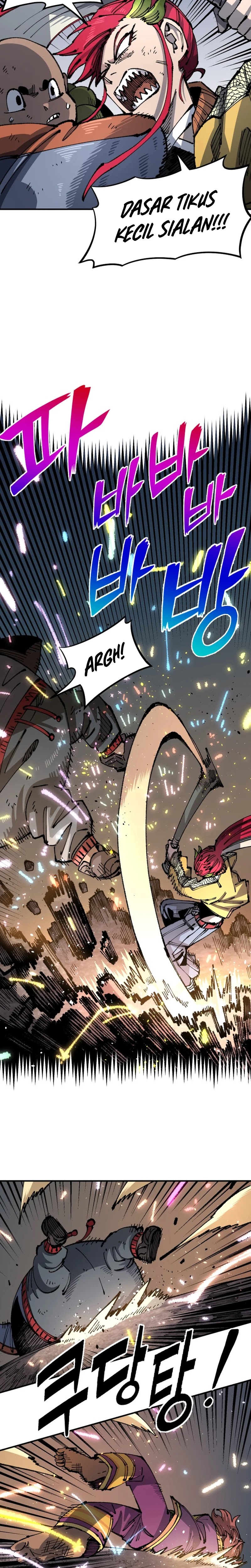 Reincarnation Of The Veteran Soldier Chapter 96 Gambar 15