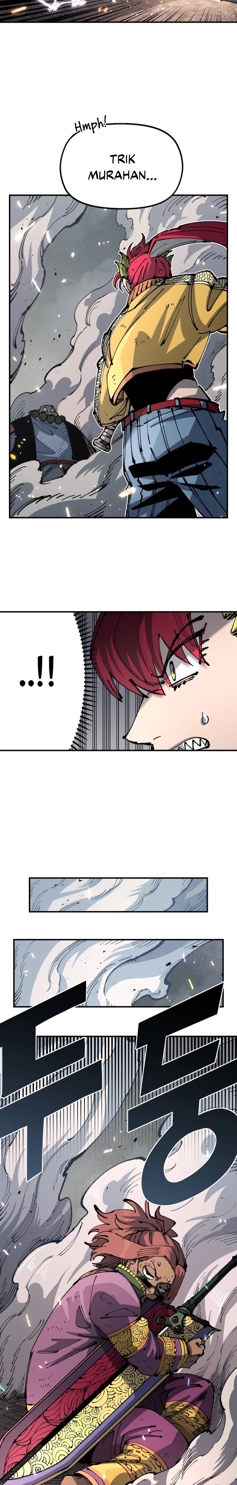 Reincarnation Of The Veteran Soldier Chapter 96 Gambar 16