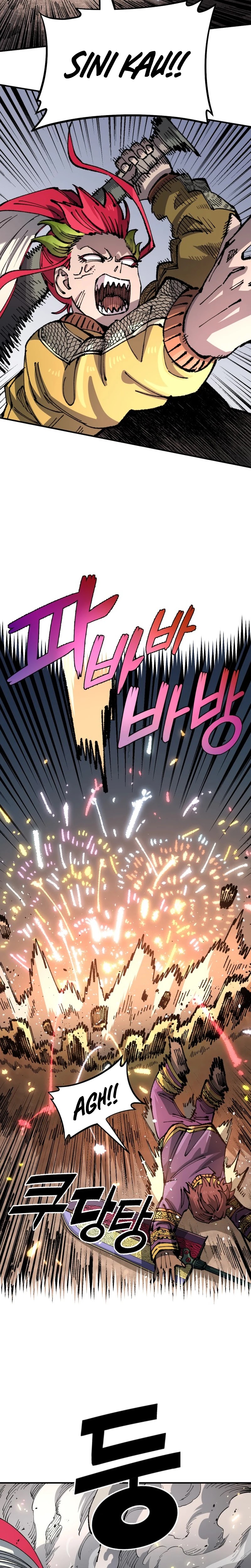 Reincarnation Of The Veteran Soldier Chapter 96 Gambar 18