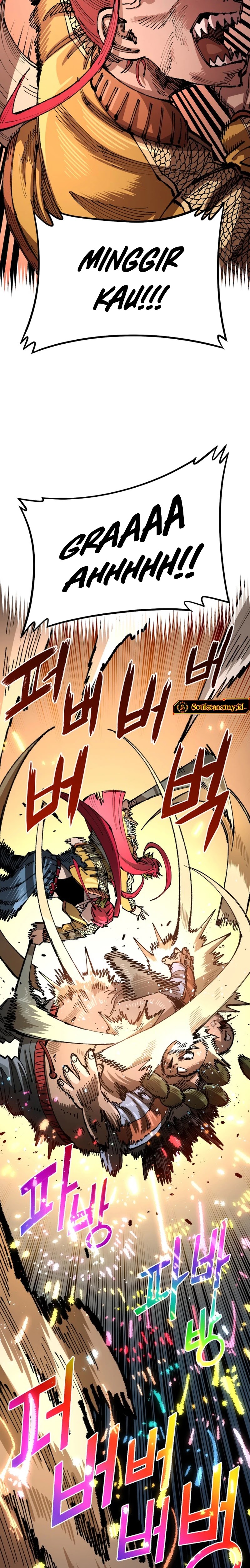 Reincarnation Of The Veteran Soldier Chapter 96 Gambar 20