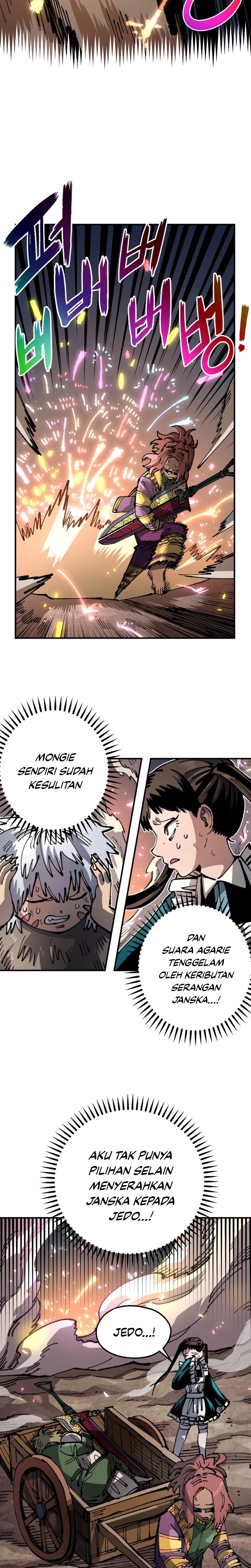 Reincarnation Of The Veteran Soldier Chapter 96 Gambar 21