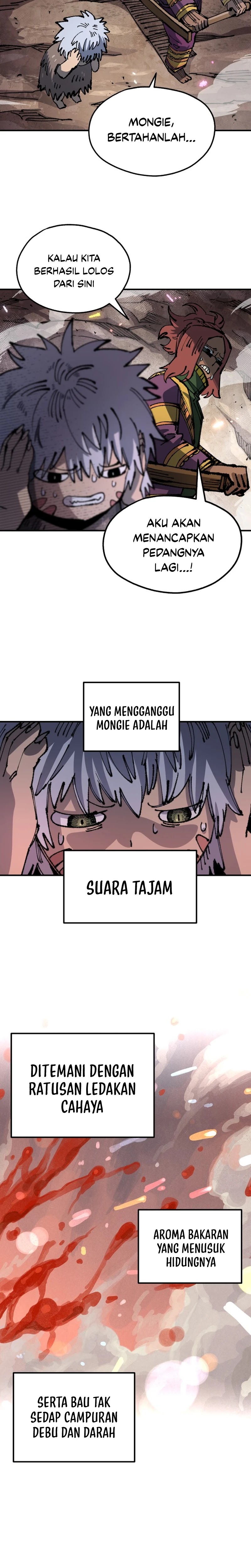 Reincarnation Of The Veteran Soldier Chapter 96 Gambar 22