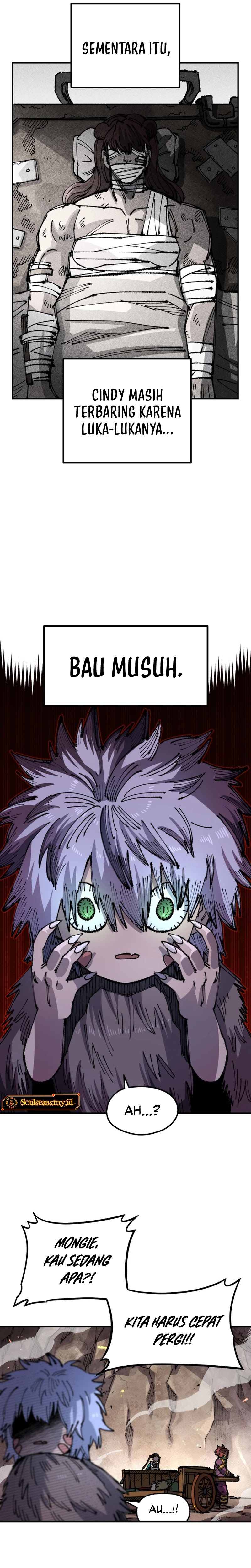 Reincarnation Of The Veteran Soldier Chapter 96 Gambar 23