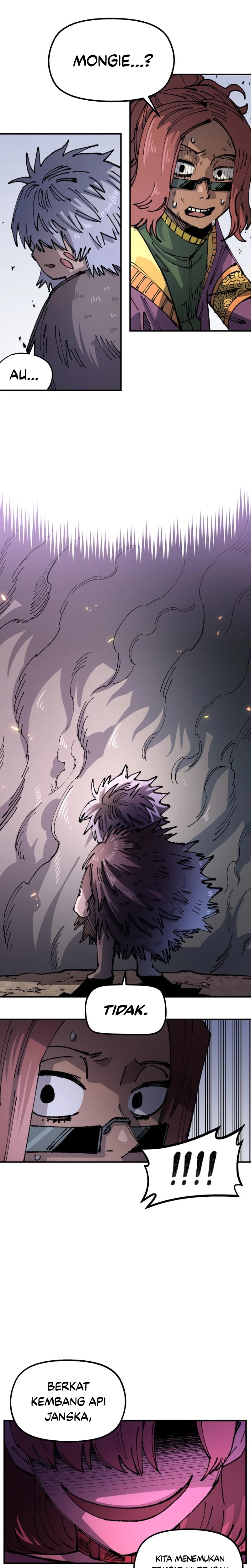 Reincarnation Of The Veteran Soldier Chapter 96 Gambar 24