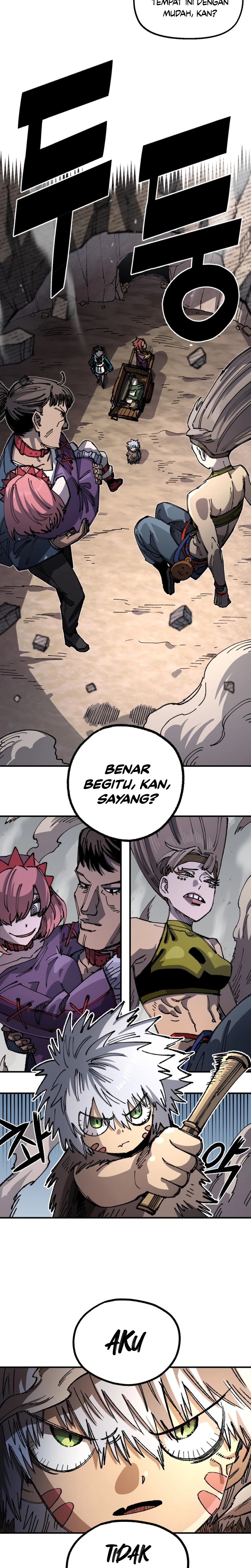 Reincarnation Of The Veteran Soldier Chapter 96 Gambar 25
