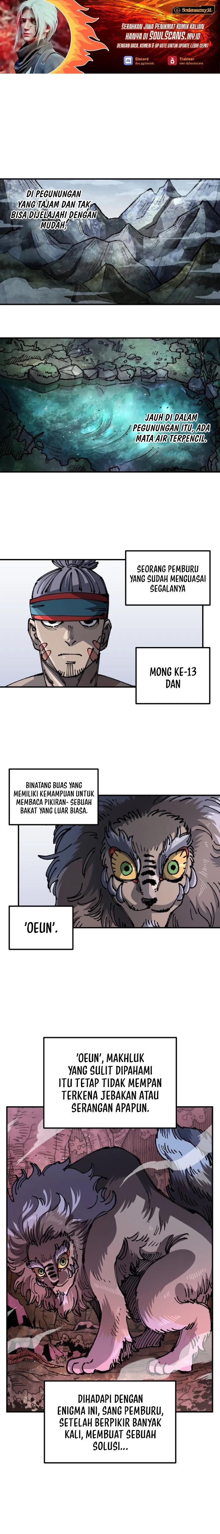 Reincarnation Of The Veteran Soldier Chapter 97 Gambar 2