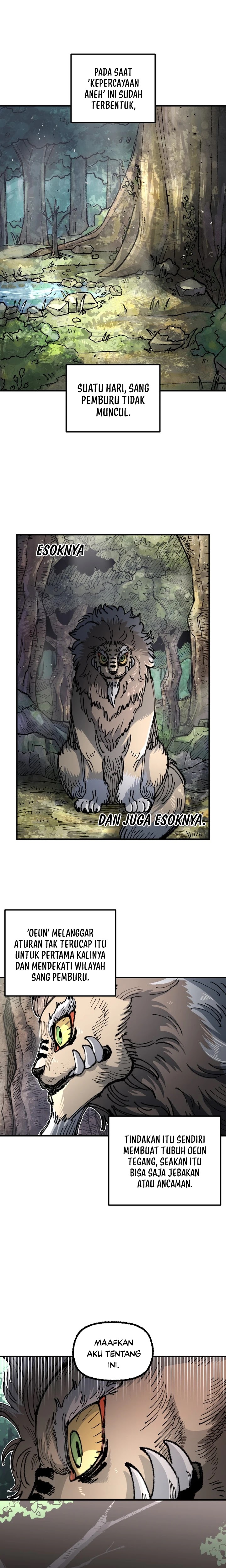Reincarnation Of The Veteran Soldier Chapter 97 Gambar 4