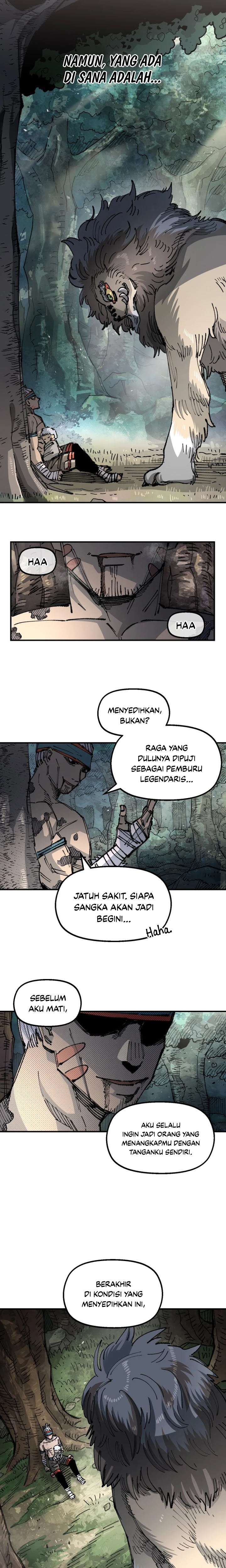 Reincarnation Of The Veteran Soldier Chapter 97 Gambar 5