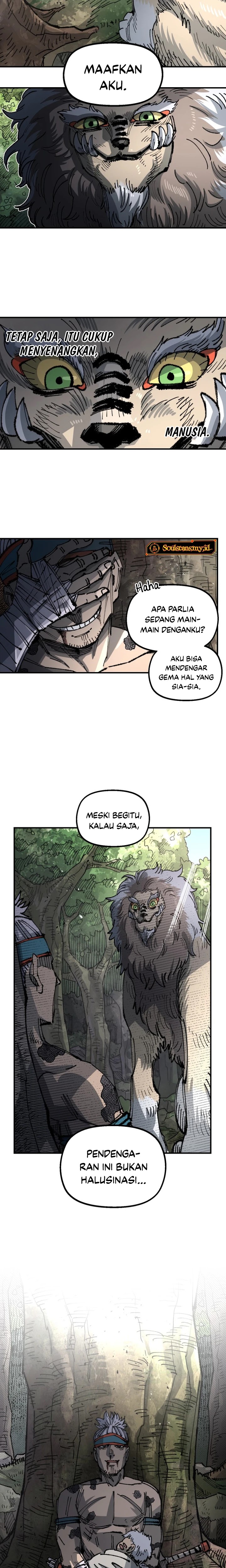 Reincarnation Of The Veteran Soldier Chapter 97 Gambar 6