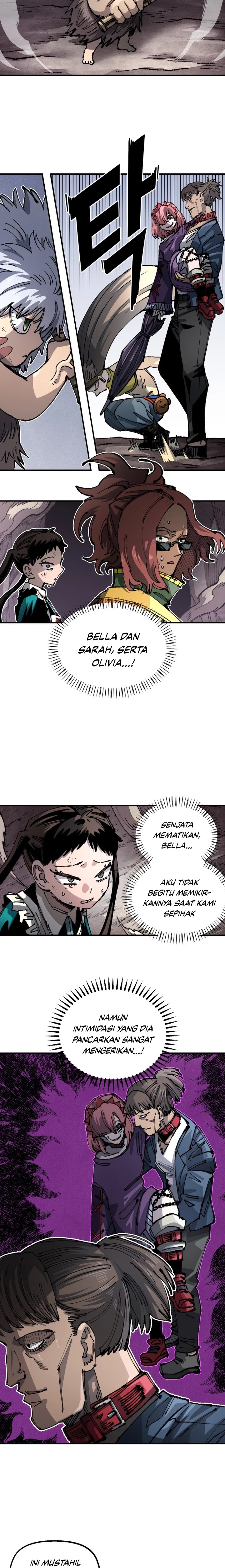 Reincarnation Of The Veteran Soldier Chapter 97 Gambar 8