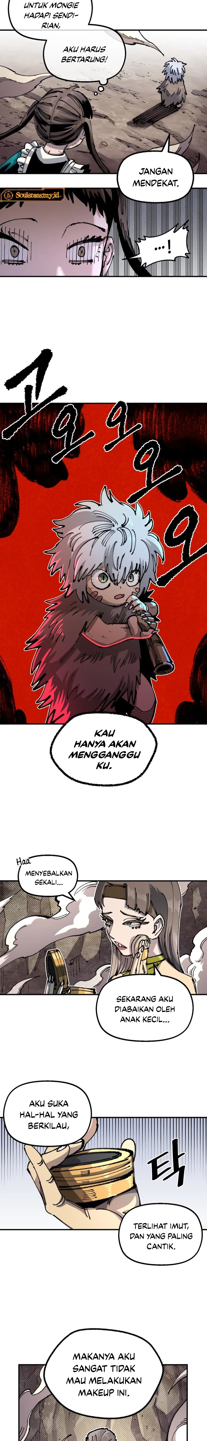 Reincarnation Of The Veteran Soldier Chapter 97 Gambar 9