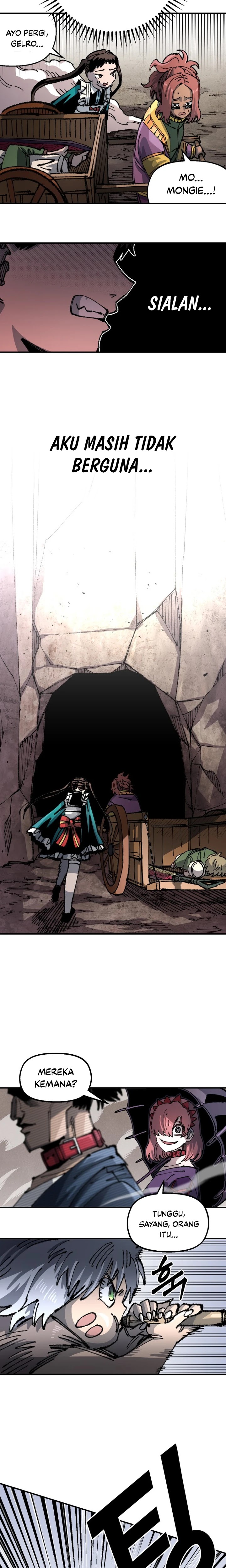 Reincarnation Of The Veteran Soldier Chapter 97 Gambar 11