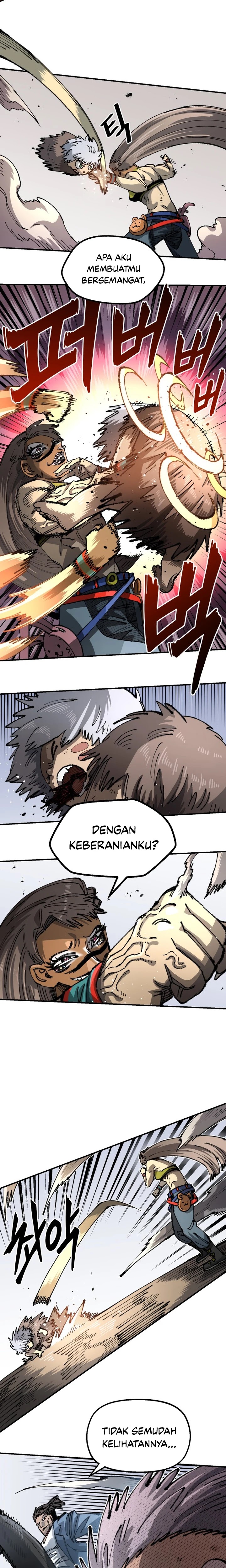 Reincarnation Of The Veteran Soldier Chapter 97 Gambar 13