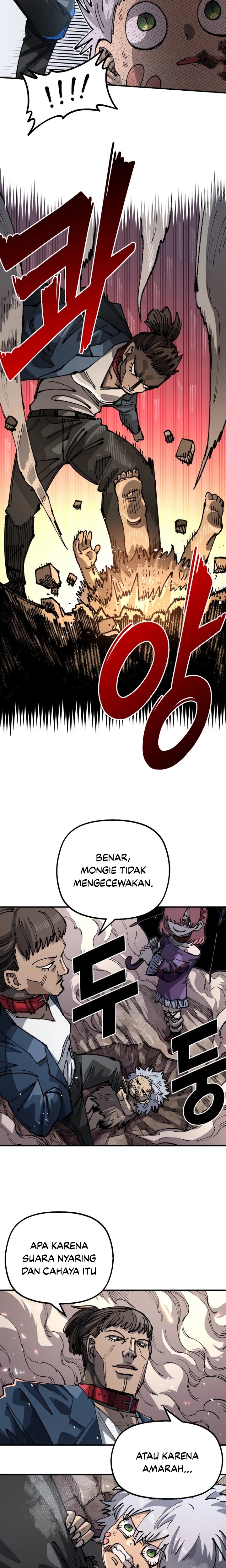 Reincarnation Of The Veteran Soldier Chapter 97 Gambar 14