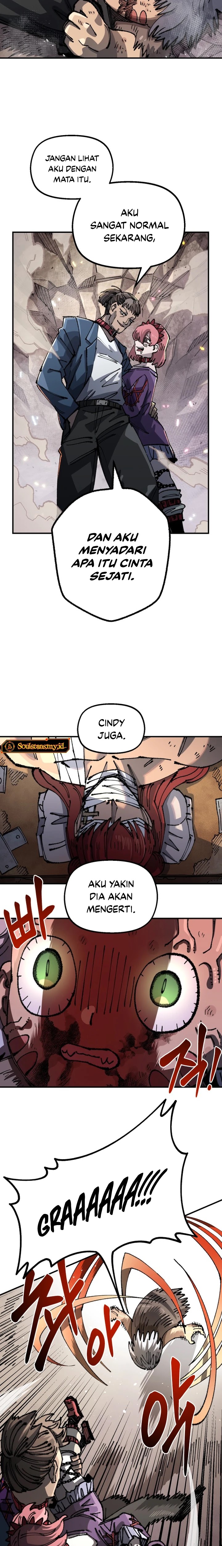 Reincarnation Of The Veteran Soldier Chapter 97 Gambar 15