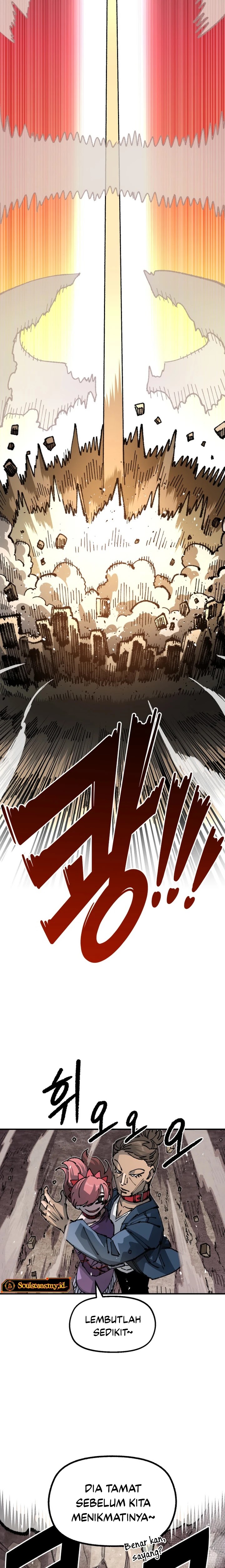 Reincarnation Of The Veteran Soldier Chapter 97 Gambar 18