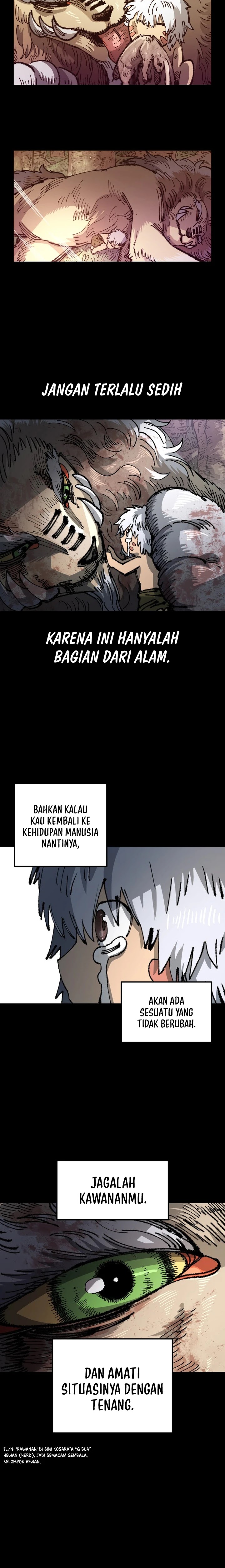 Reincarnation Of The Veteran Soldier Chapter 97 Gambar 22