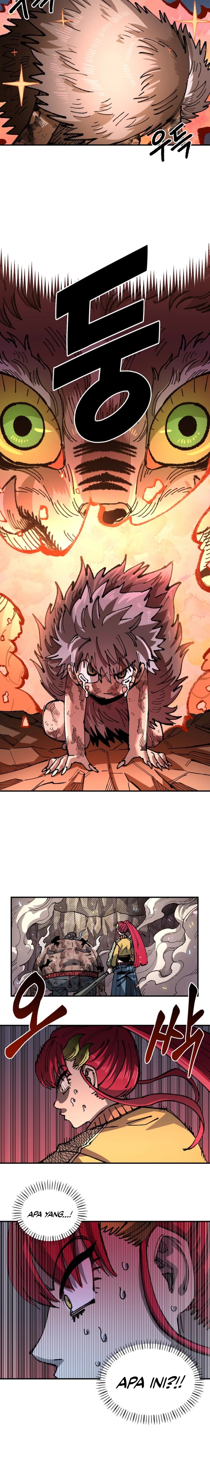 Reincarnation Of The Veteran Soldier Chapter 97 Gambar 25