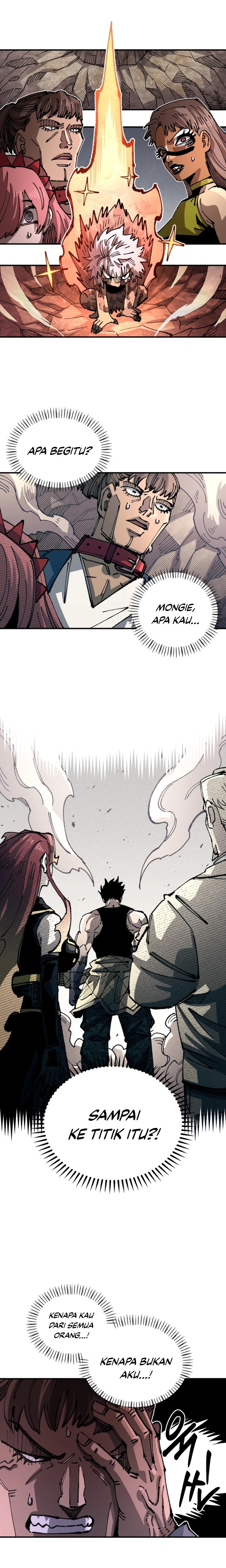 Reincarnation Of The Veteran Soldier Chapter 97 Gambar 27