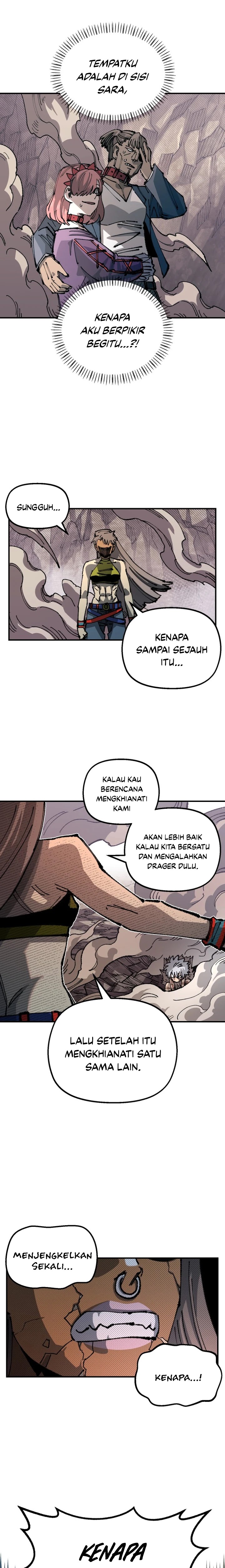 Reincarnation Of The Veteran Soldier Chapter 97 Gambar 28