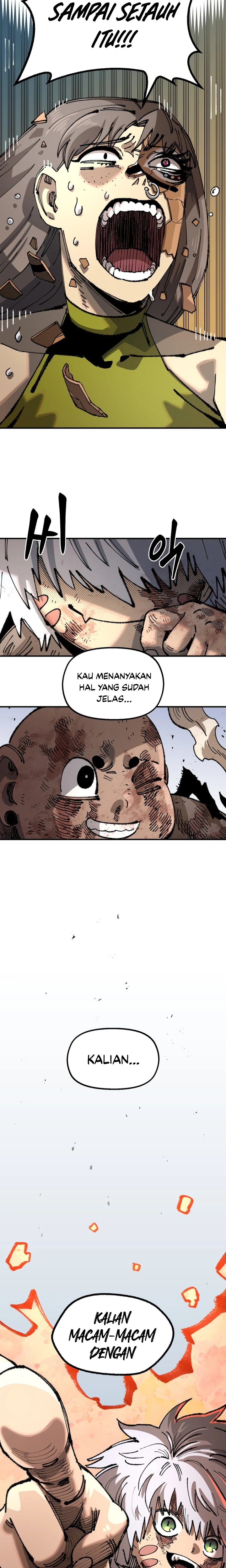 Reincarnation Of The Veteran Soldier Chapter 97 Gambar 29