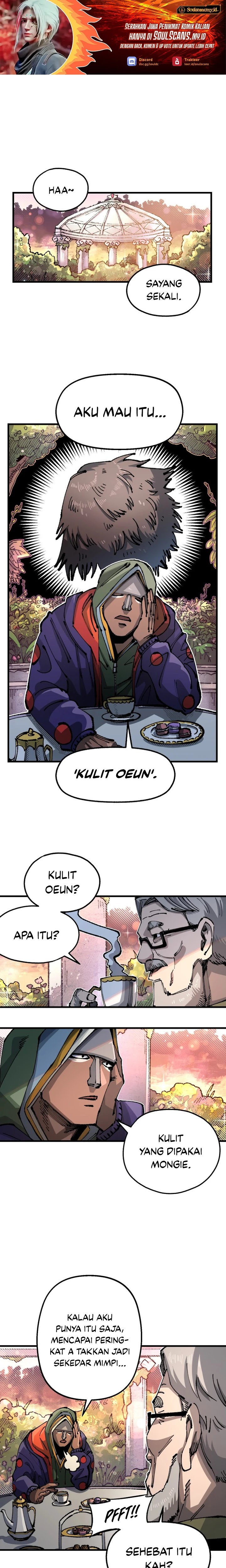 Reincarnation Of The Veteran Soldier Chapter 98 Gambar 2