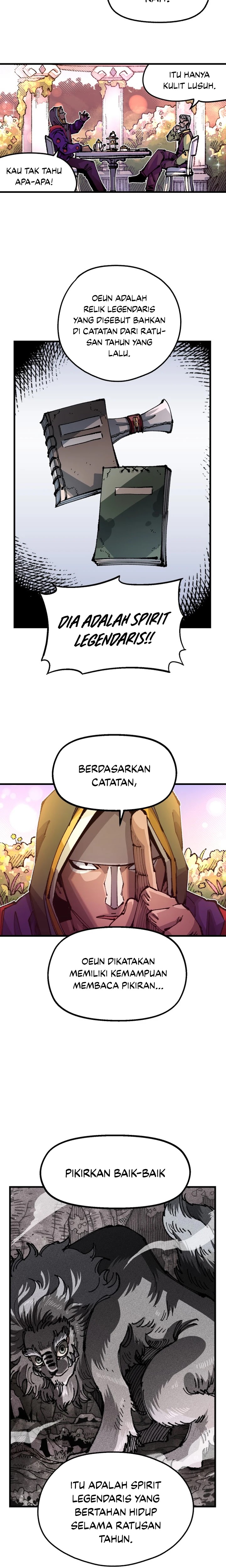 Reincarnation Of The Veteran Soldier Chapter 98 Gambar 3