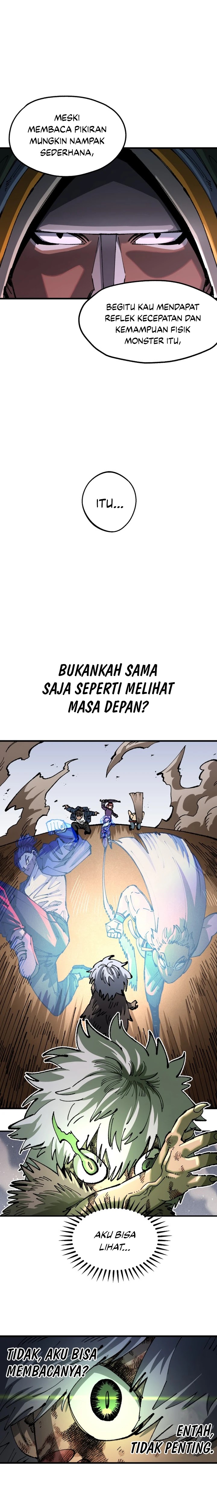 Reincarnation Of The Veteran Soldier Chapter 98 Gambar 4