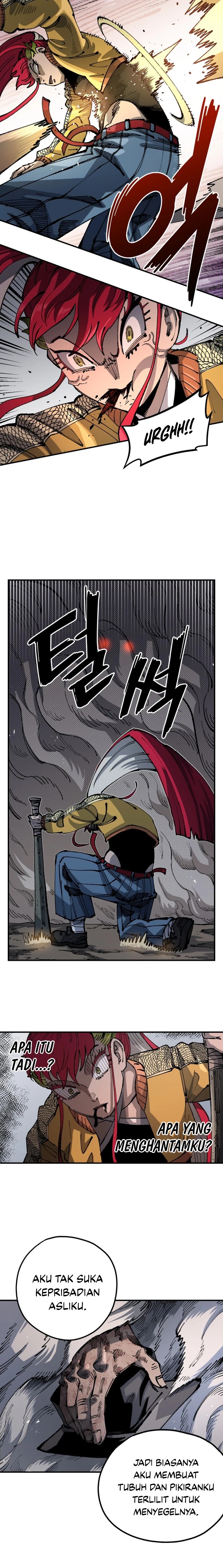 Reincarnation Of The Veteran Soldier Chapter 98 Gambar 7