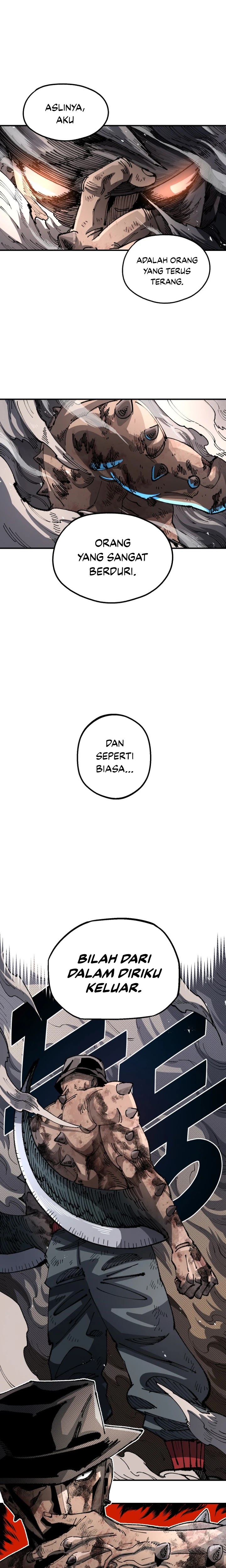 Reincarnation Of The Veteran Soldier Chapter 98 Gambar 8