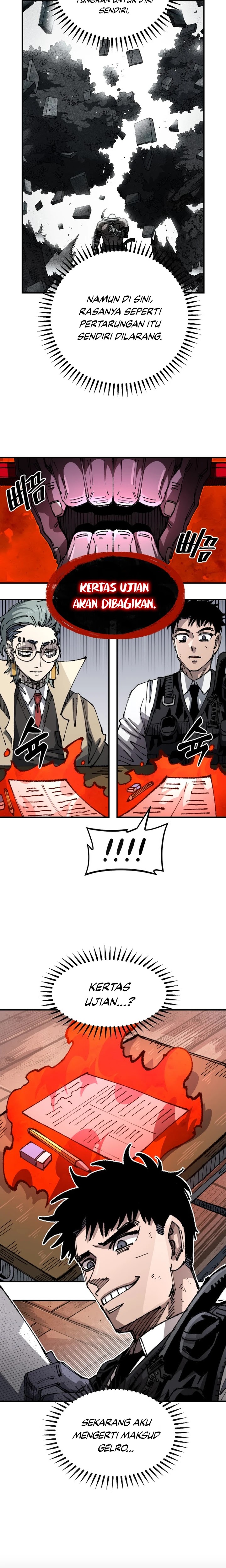 Reincarnation Of The Veteran Soldier Chapter 98 Gambar 11