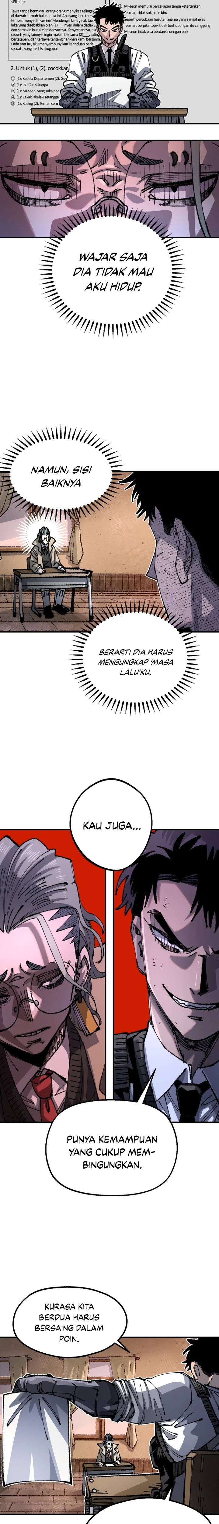 Reincarnation Of The Veteran Soldier Chapter 98 Gambar 13