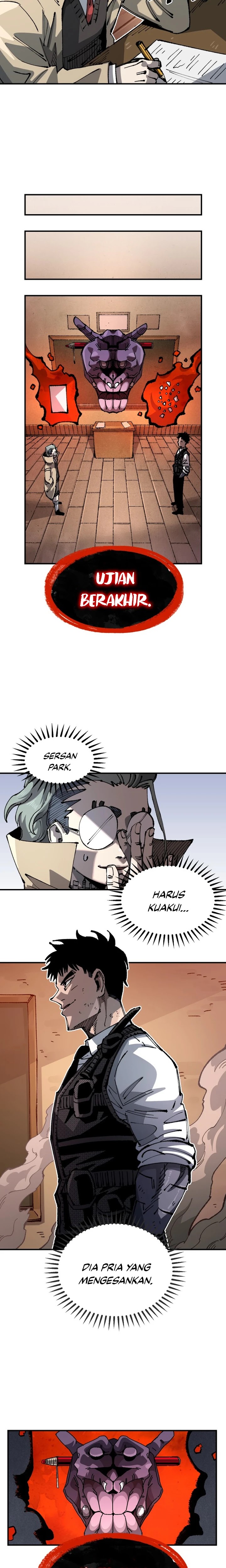Reincarnation Of The Veteran Soldier Chapter 98 Gambar 16