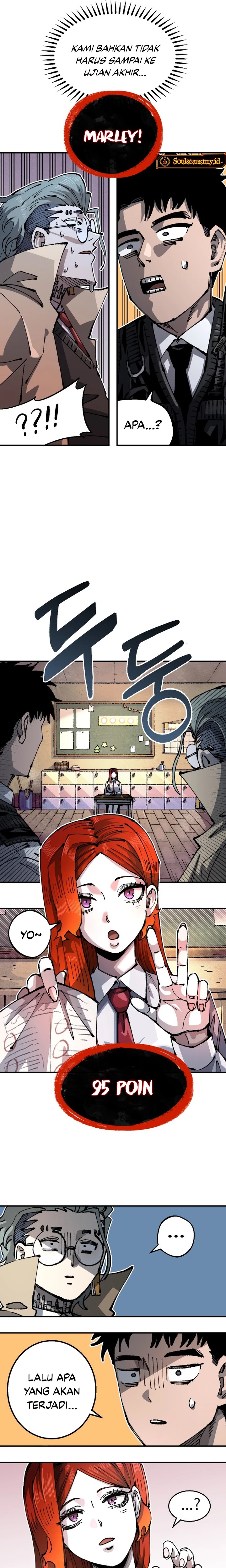 Reincarnation Of The Veteran Soldier Chapter 98 Gambar 18