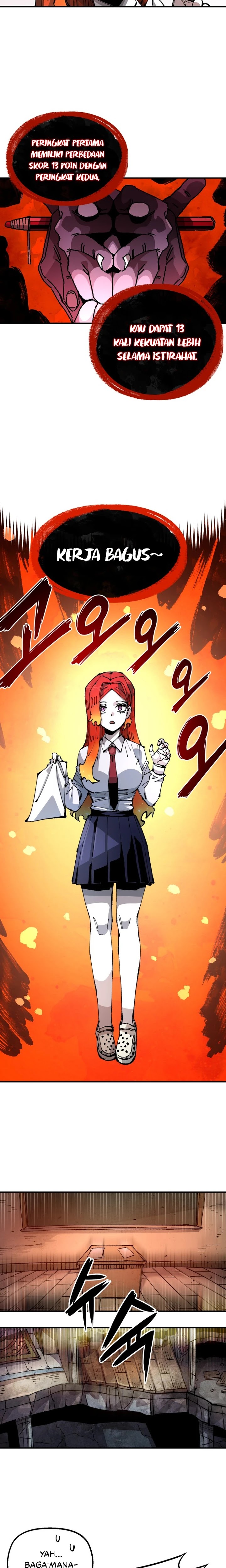 Reincarnation Of The Veteran Soldier Chapter 98 Gambar 19
