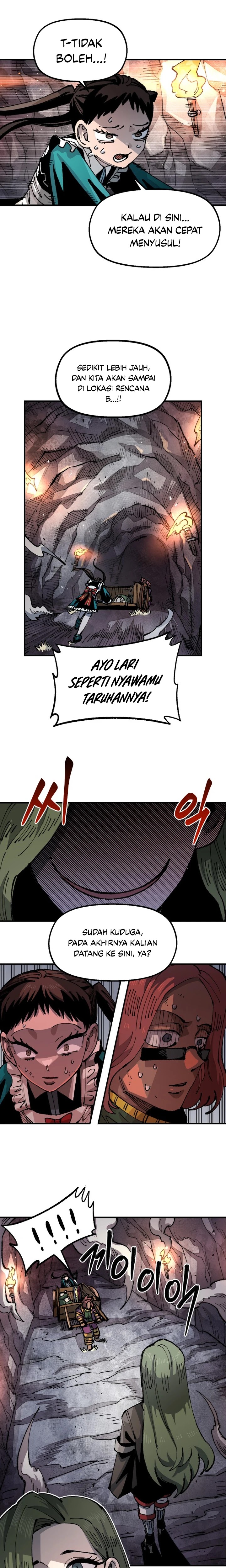 Reincarnation Of The Veteran Soldier Chapter 98 Gambar 21