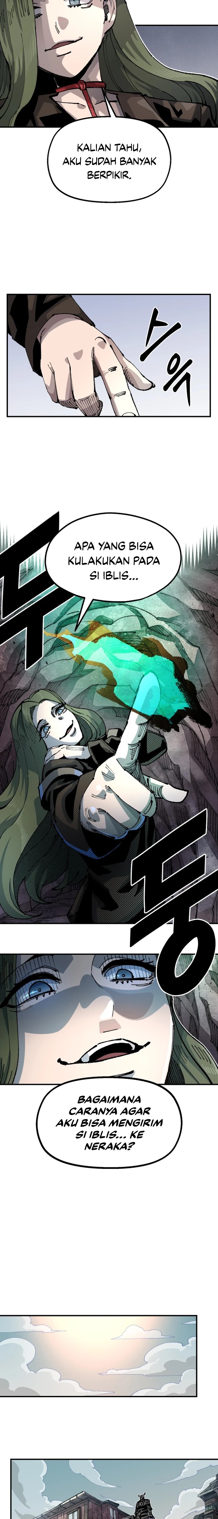 Reincarnation Of The Veteran Soldier Chapter 98 Gambar 22