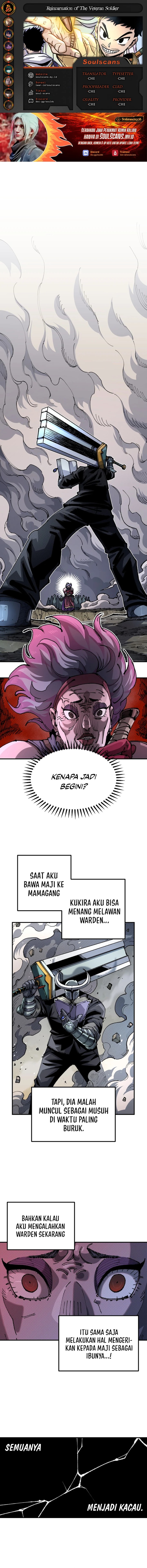 Reincarnation Of The Veteran Soldier Chapter 101 Gambar 1