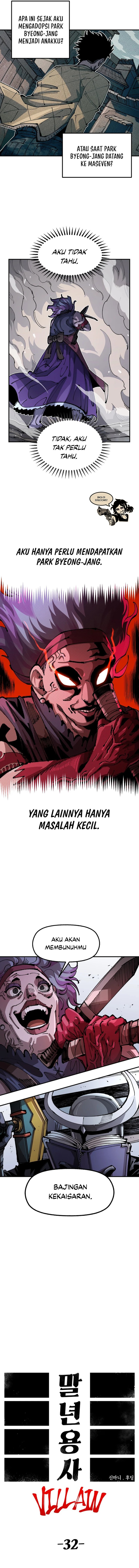 Reincarnation Of The Veteran Soldier Chapter 101 Gambar 2