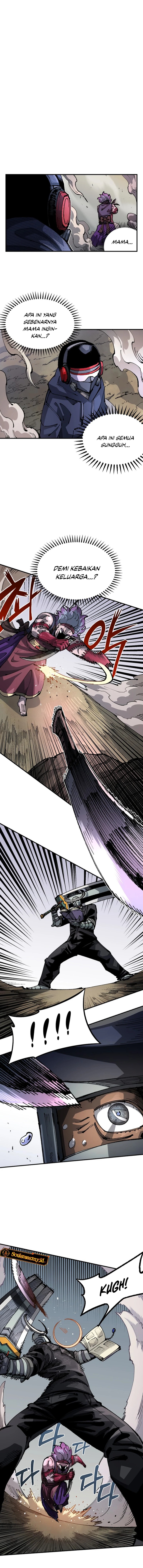 Reincarnation Of The Veteran Soldier Chapter 101 Gambar 3