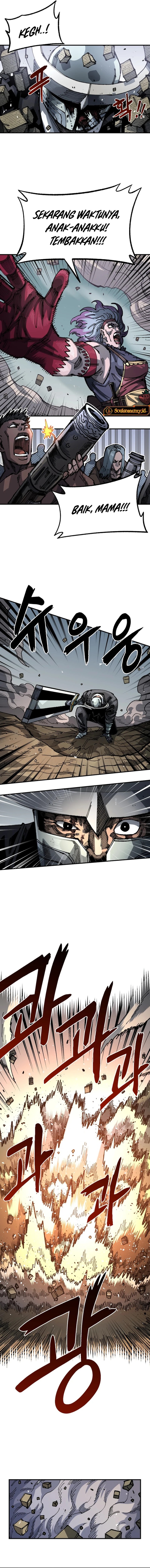 Reincarnation Of The Veteran Soldier Chapter 101 Gambar 6