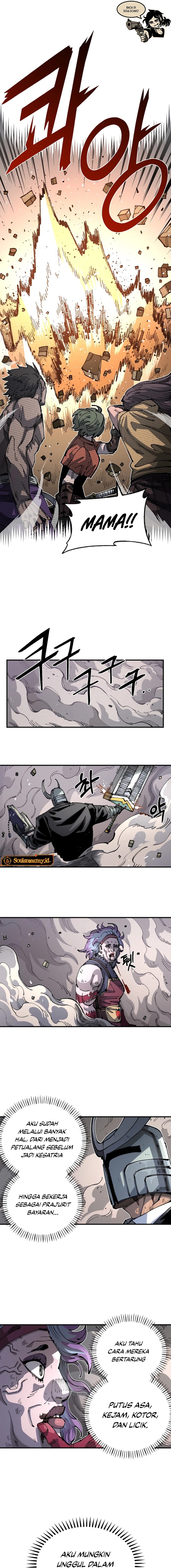 Reincarnation Of The Veteran Soldier Chapter 101 Gambar 8