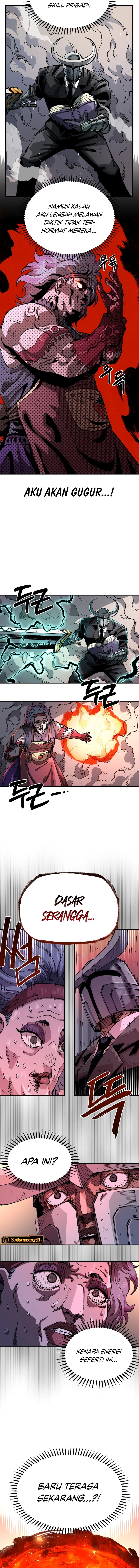 Reincarnation Of The Veteran Soldier Chapter 101 Gambar 9