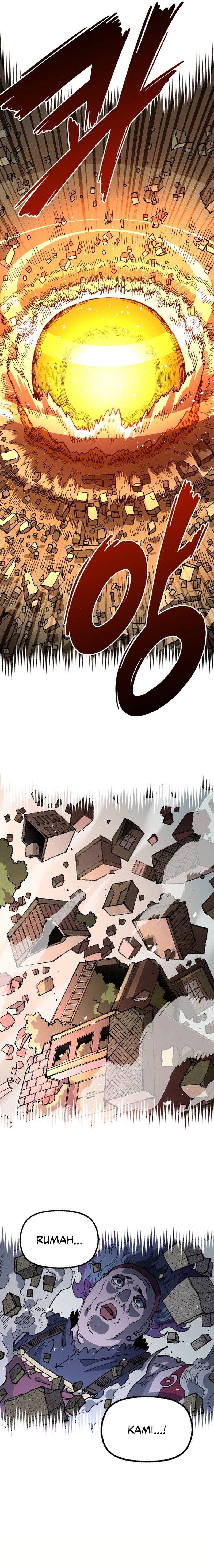Reincarnation Of The Veteran Soldier Chapter 101 Gambar 12
