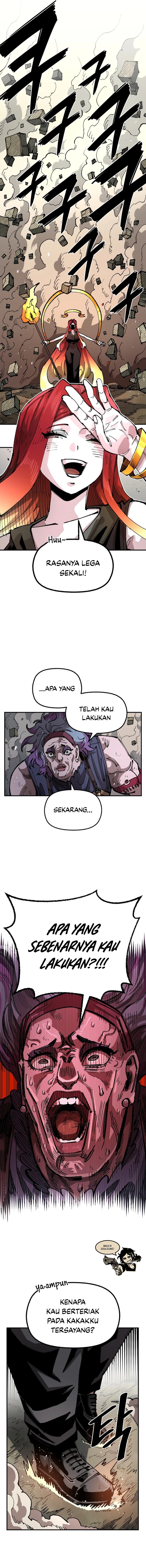 Reincarnation Of The Veteran Soldier Chapter 101 Gambar 13
